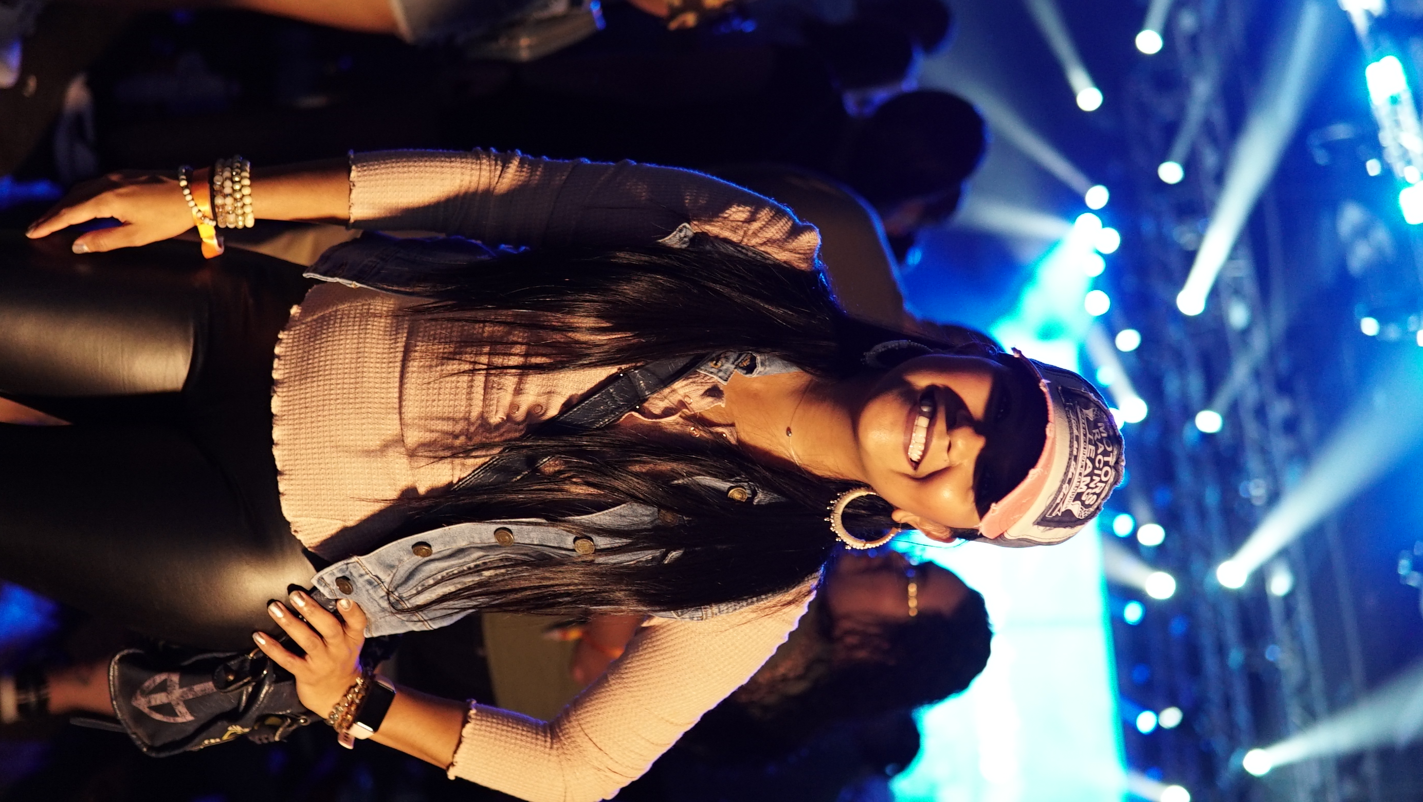 Foto de un participante del evento CULTURA PROFÉTICA 25 AÑOS